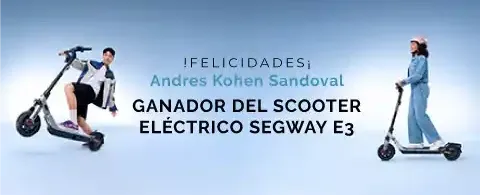 ¡Sorteo de Scooter Gratis! 🛴